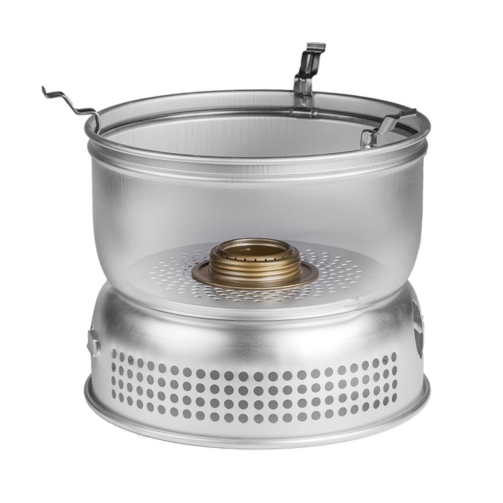 Zestaw turystyczny Trangia Stove 25-1/Ul Power różowy-3 3614 