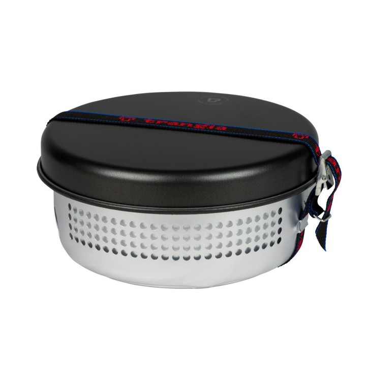 Zestaw turystyczny Trangia Stove 25-1/Ul Power różowy-4 3614 