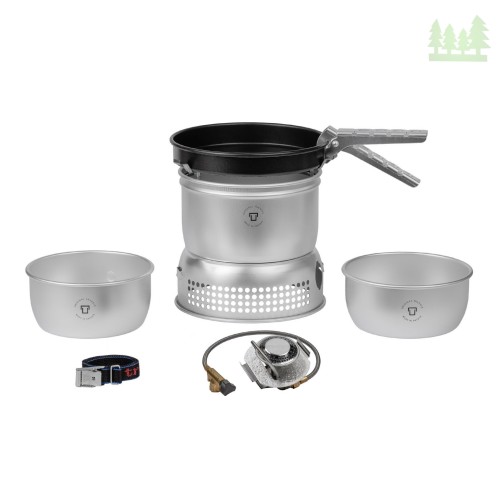 Zestaw turystyczny Trangia Stove Ultralight 27-3/UL- 3617 
