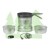 Zestaw turystyczny Trangia Stove Ultralight 27-3/UL- 3617 