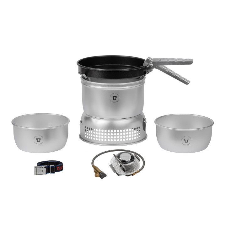 Zestaw turystyczny Trangia Stove Ultralight 27-3/UL- 3617 