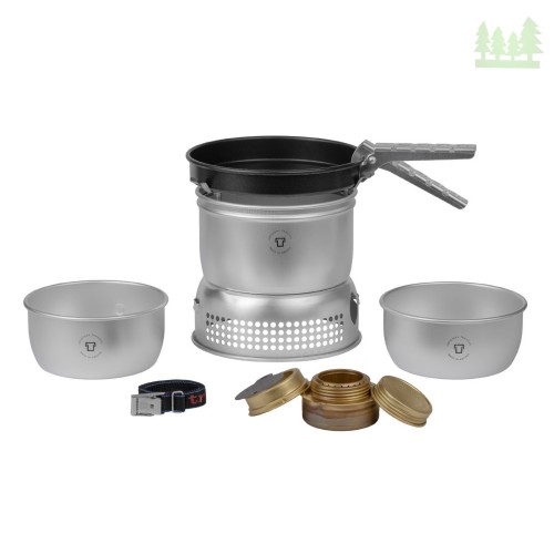 Zestaw turystyczny Trangia Stove Ultralight 27-3/UL-1 3617 