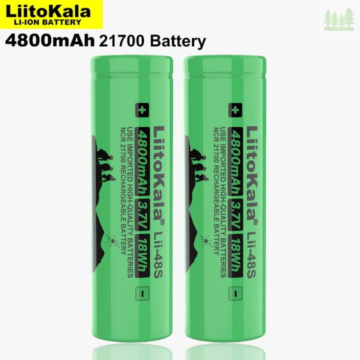 Ogniwo Akumulator 21700 LiitoKala Lii-48s.png