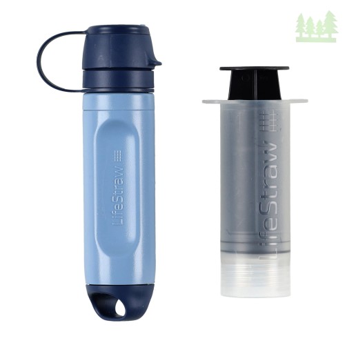 Filtr do wody LifeStraw Peak Solo - mountain blue- 3627 