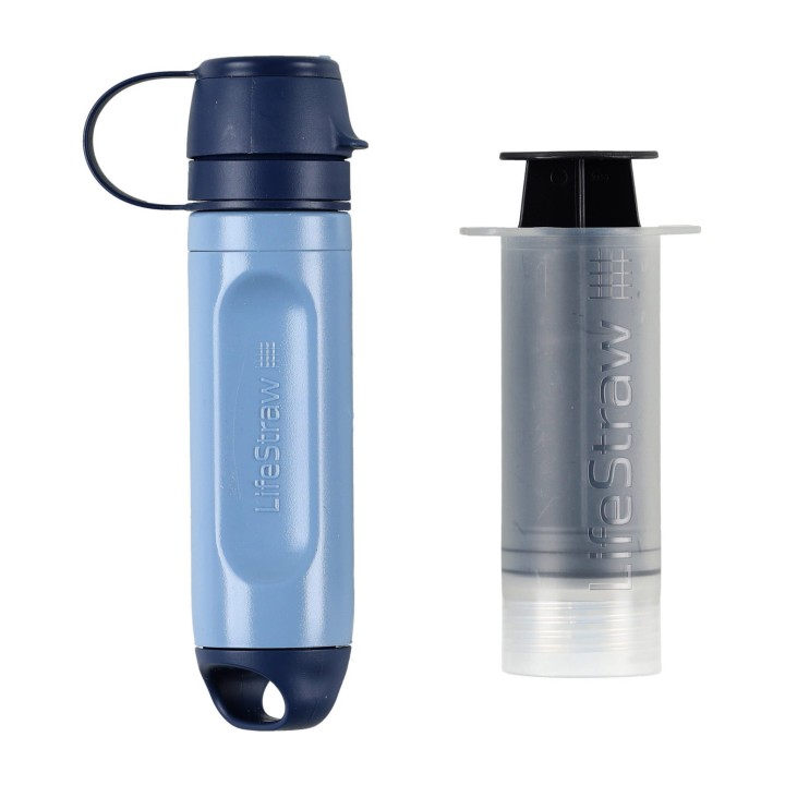 Filtr do wody LifeStraw Peak Solo - mountain blue- 3627 
