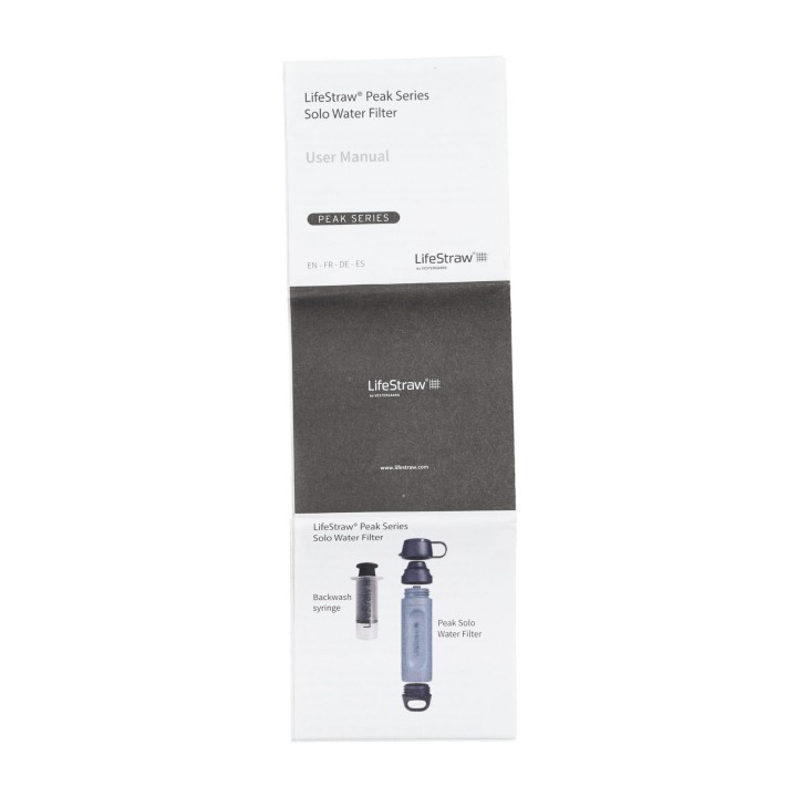 Filtr do wody LifeStraw Peak Solo - mountain blue-5 3627 