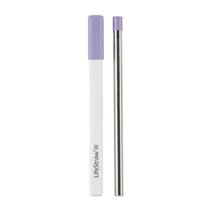 Filtr do wody słomka LifeStraw Sip - thistle purple- 3628 