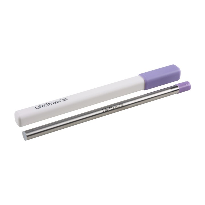 Filtr do wody słomka LifeStraw Sip - thistle purple-1 3628 