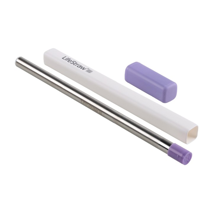 Filtr do wody słomka LifeStraw Sip - thistle purple-2 3628 