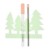 Filtr do wody słomka LifeStraw Sip - apricot- 3629 