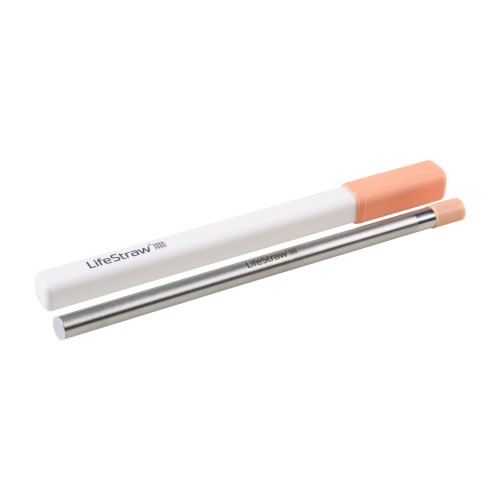 Filtr do wody słomka LifeStraw Sip - apricot-1 3629 