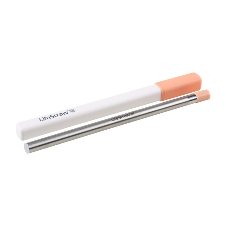 Filtr do wody słomka LifeStraw Sip - apricot-1 3629 