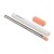 Filtr do wody słomka LifeStraw Sip - apricot-2 3629 