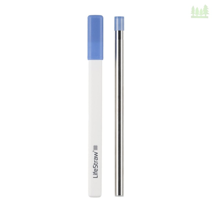 Filtr do wody słomka LifeStraw Sip - stormy blue- 3630 