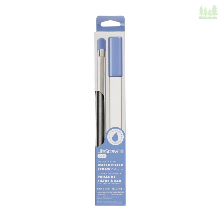 Filtr do wody słomka LifeStraw Sip - stormy blue-3 3630 