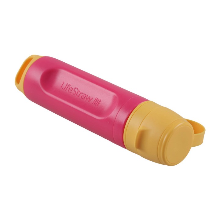 Filtr do wody LifeStraw Peak Solo - pink limonade-2 3632 