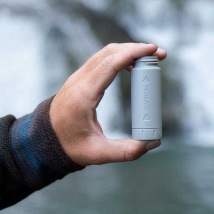 Filtr do wody węglowy LifeStraw Peak Add-On-2 3634 