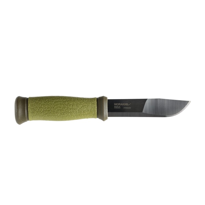 Nóż Morakniv 2000 BlackBlade, stal nierdzewna, zielony-1 3635 