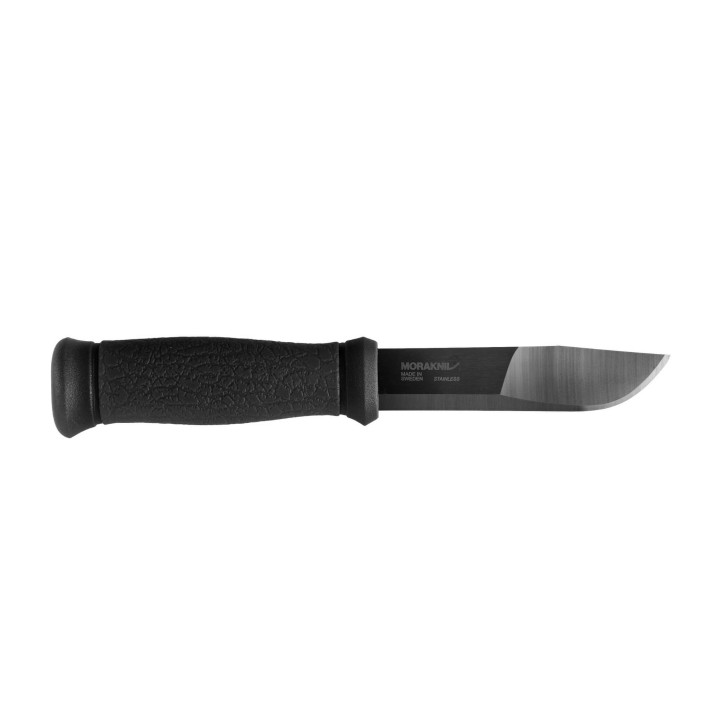 Nóż Morakniv 2000 BlackBlade, stal nierdzewna, czarny-1 3636 