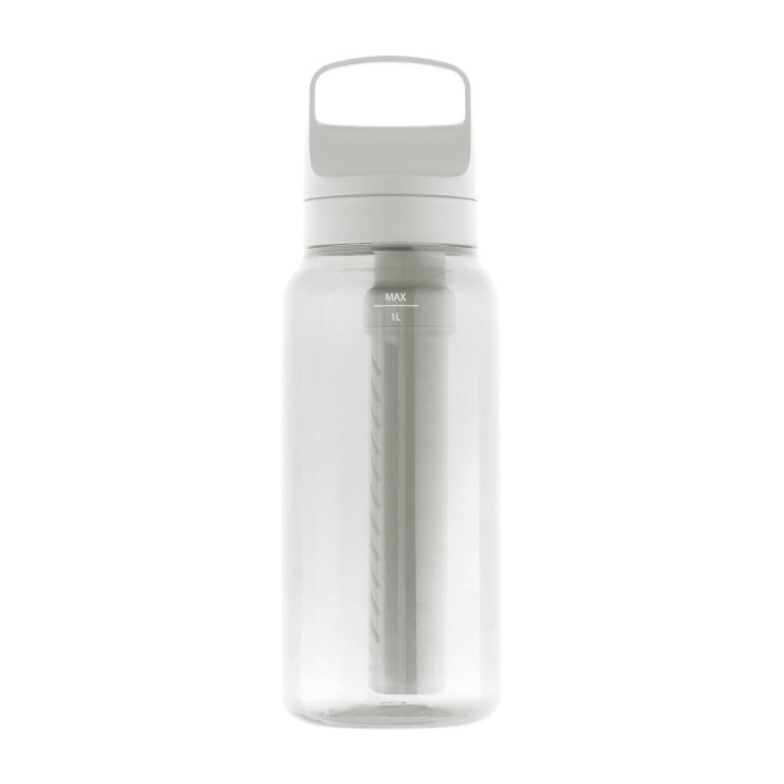 Butelka z filtrem do wody LifeStraw Go 2.0 Clear 1000 ml-1 3637 