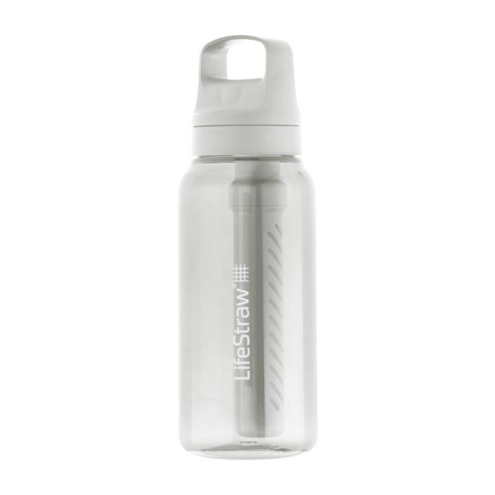 Butelka z filtrem do wody LifeStraw Go 2.0 Clear 1000 ml-2 3637 
