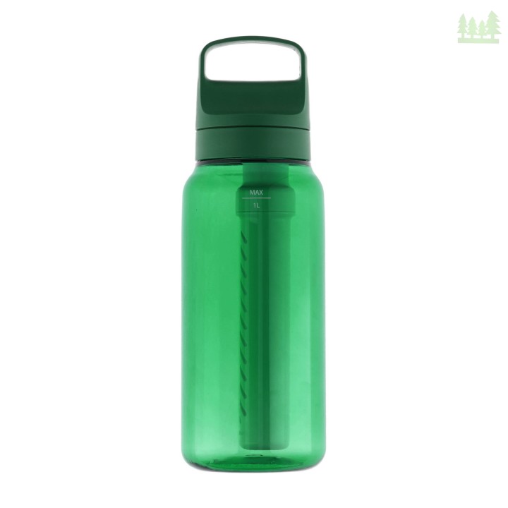Butelka z filtrem do wody LifeStraw Go 2.0 Terrace Green 1000 ml-1 3638 