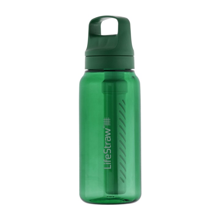 Butelka z filtrem do wody LifeStraw Go 2.0 Terrace Green 1000 ml-2 3638 
