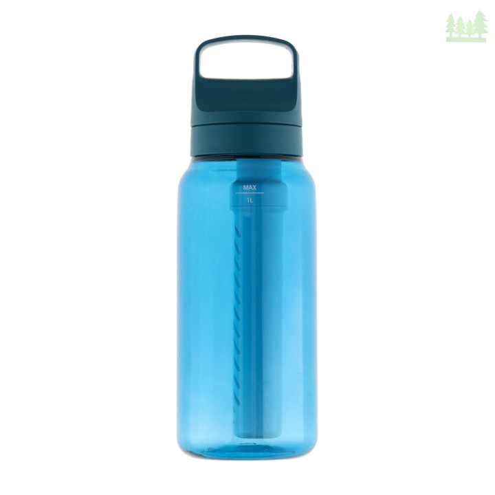 Butelka z filtrem do wody LifeStraw Go 2.0 Laguna Teal 1000 ml-1 3639 