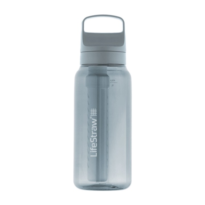 Butelka z filtrem do wody LifeStraw Go 2.0 Icelandic Blue 1000 ml- 3640 