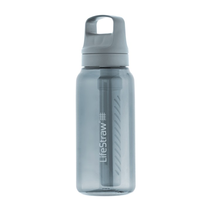 Butelka z filtrem do wody LifeStraw Go 2.0 Icelandic Blue 1000 ml-2 3640 