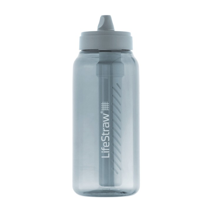 Butelka z filtrem do wody LifeStraw Go 2.0 Icelandic Blue 1000 ml-3 3640 