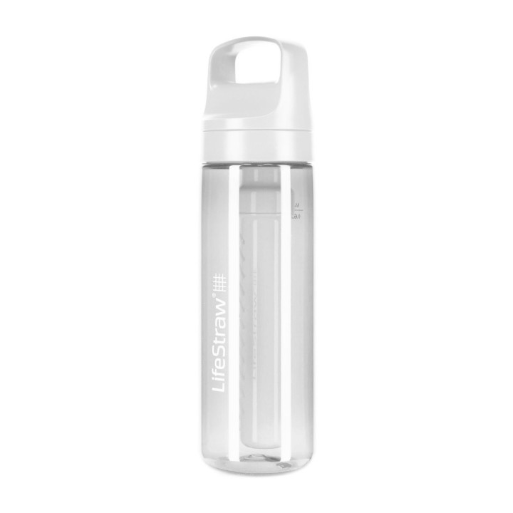 Butelka z filtrem do wody LifeStraw Go 2.0 Clear 650 ml-1 3642 