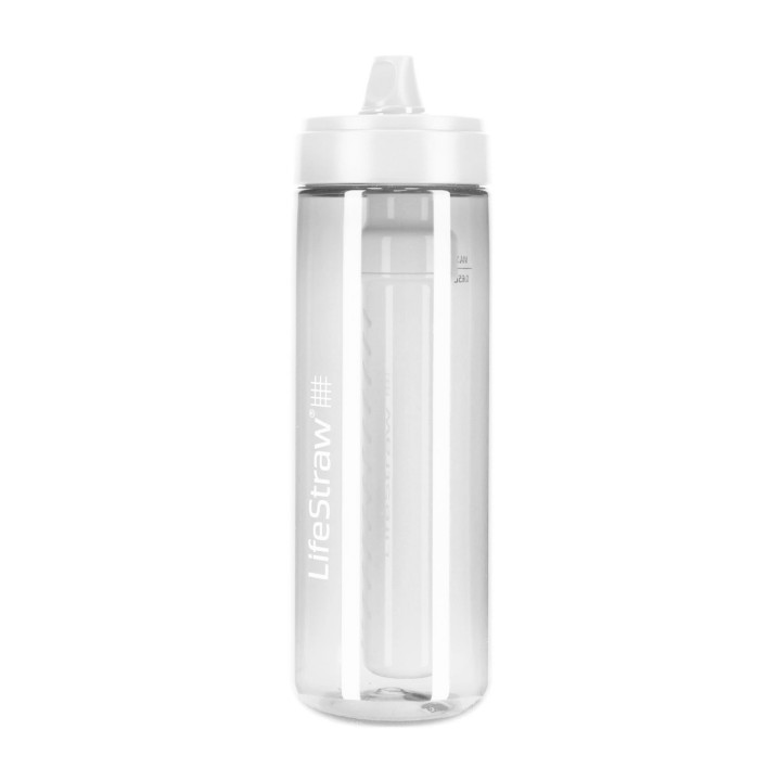 Butelka z filtrem do wody LifeStraw Go 2.0 Clear 650 ml-3 3642 