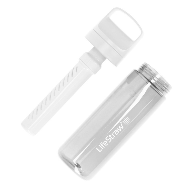 Butelka z filtrem do wody LifeStraw Go 2.0 Clear 650 ml-4 3642 