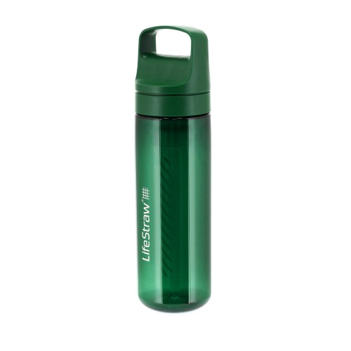 Butelka z filtrem do wody LifeStraw Go 2.0 Terrace Green 650 ml-1 3643 