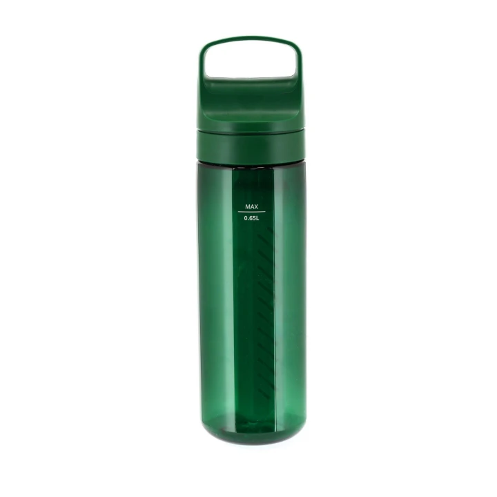Butelka z filtrem do wody LifeStraw Go 2.0 Terrace Green 650 ml-2 3643 