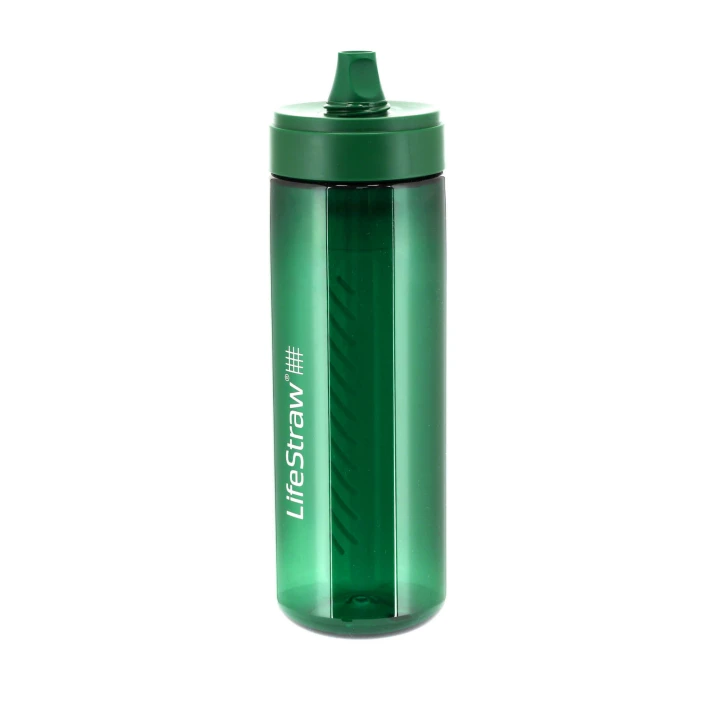 Butelka z filtrem do wody LifeStraw Go 2.0 Terrace Green 650 ml-3 3643 