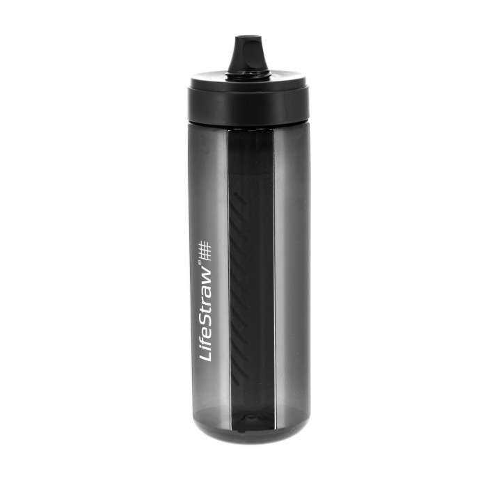 Butelka z filtrem do wody LifeStraw Go 2.0 Black 650 ml-3 3644 