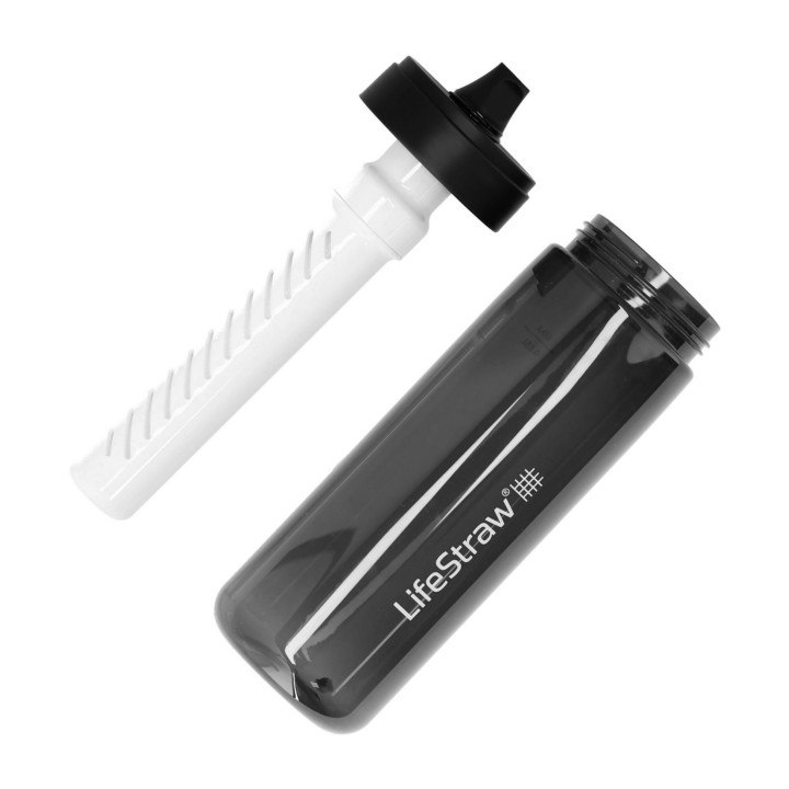Butelka z filtrem do wody LifeStraw Go 2.0 Black 650 ml-4 3644 