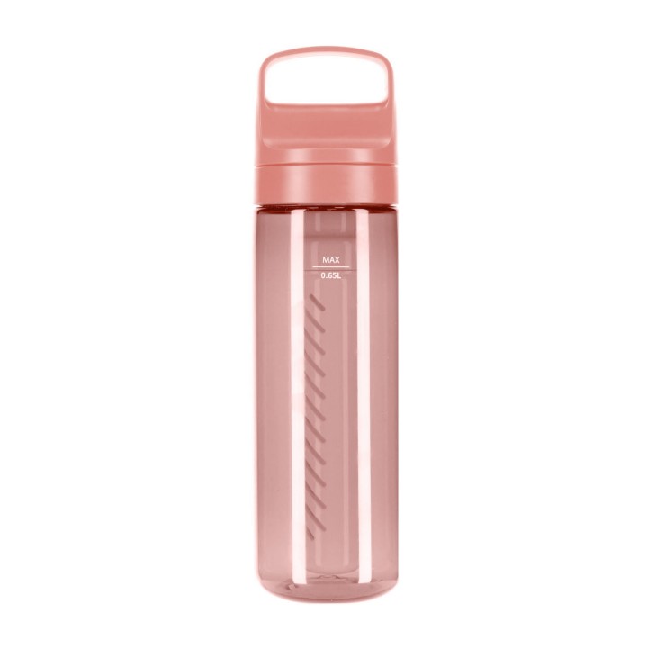 Butelka z filtrem do wody LifeStraw Go 2.0 Cherry Blossom Pink 650 ml-2 3645 