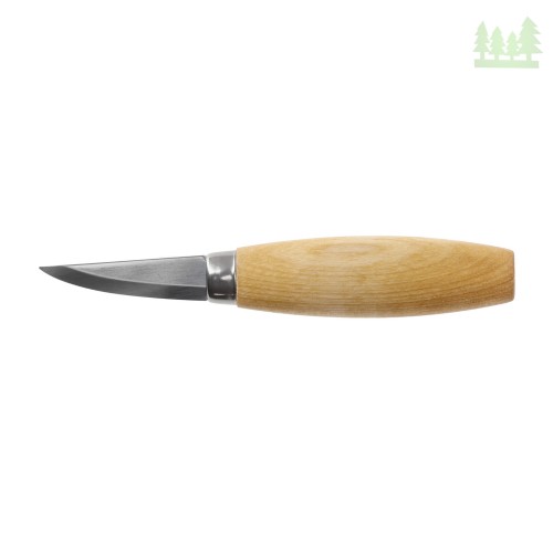 Nóż Morakniv Woodcarving 120 stal węglowa- 3648 