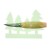Nóż Morakniv Woodcarving 120 stal węglowa- 3648 