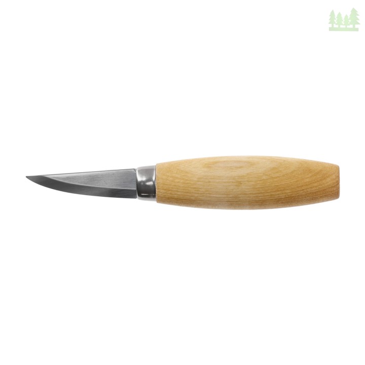 Nóż Morakniv Woodcarving 120 stal węglowa- 3648 