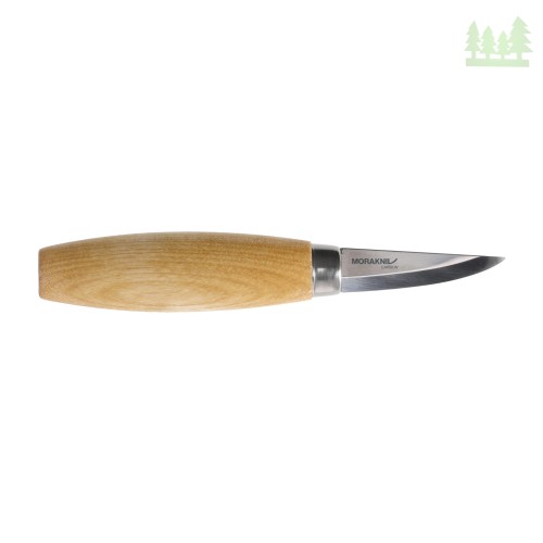 Nóż Morakniv Woodcarving 120 stal węglowa-1 3648 