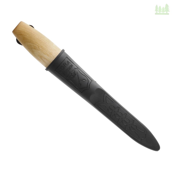 Nóż Morakniv Woodcarving 120 stal węglowa-3 3648 