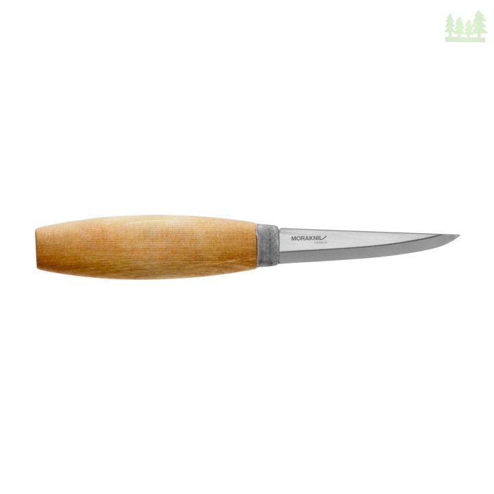 Nóż Morakniv Woodcarving 106 stal węglowa-1 3649 