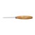 Nóż Morakniv Woodcarving 106 stal węglowa-2 3649 