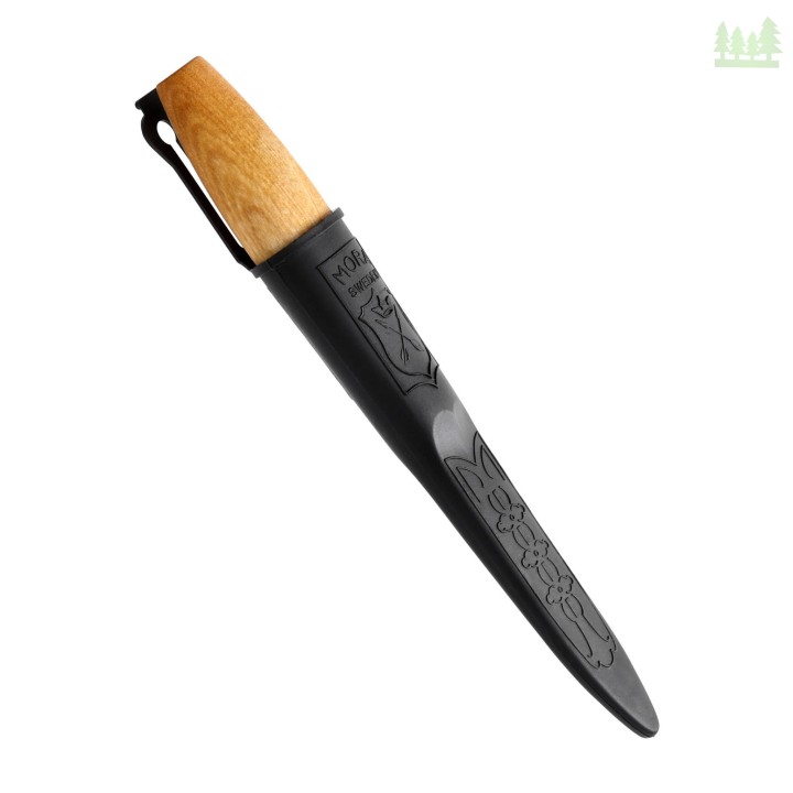 Nóż Morakniv Woodcarving 106 stal węglowa-3 3649 