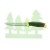 Nóż Morakniv Fishing Comfort Scaler 150 z ząbkami stal nierdzewna- 3651 
