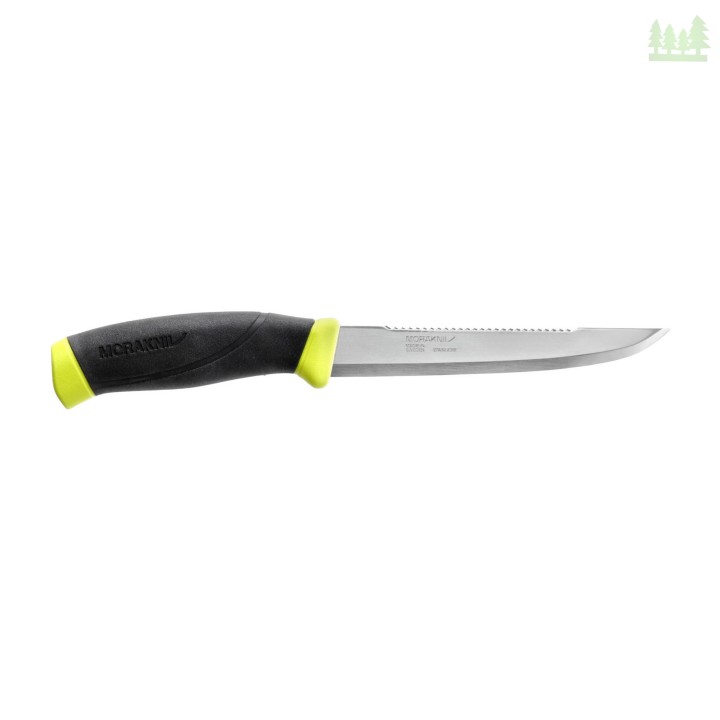Nóż Morakniv Fishing Comfort Scaler 150 z ząbkami stal nierdzewna-1 3651 